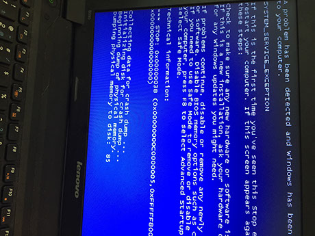 windows have been crashed, windows cannot load, Overheating problems Software Drivers problems Hardware problems: Memory Hard Disk Drive CPU 